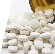 Pharmaceutical Excipient Anhydrous Dibasic Calcium Phospate